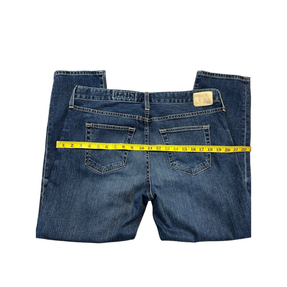 AG-ED Denim The Ex-Boyfriend Slim - Slouchy Slim - Size 32R - Picture 7 of 13